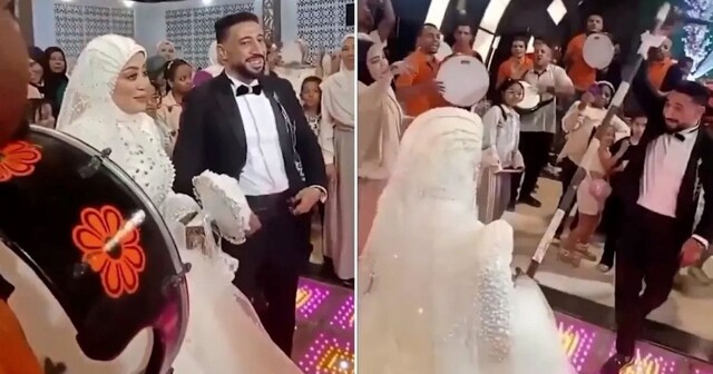 В Египте жених умер во время свадебного танца