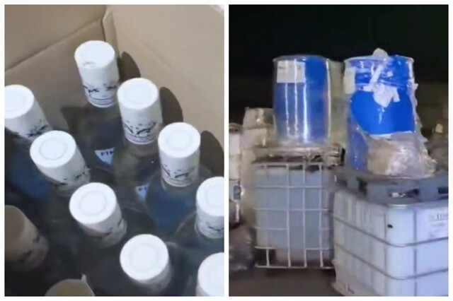 В Ленинградской области полиция обнаружила поставщика суррогатного алкоголя, от которого умерли 25 человек