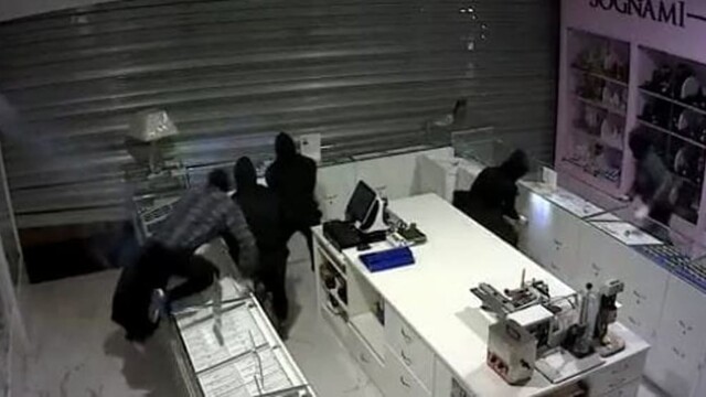 Эффективная охранная система