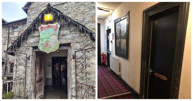 Таверна Погонщиков: шотландский приют для путников и призраков