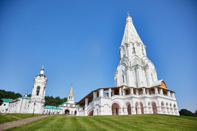 Москва - мировой лидер в области сохранения исторического и культурного наследия
