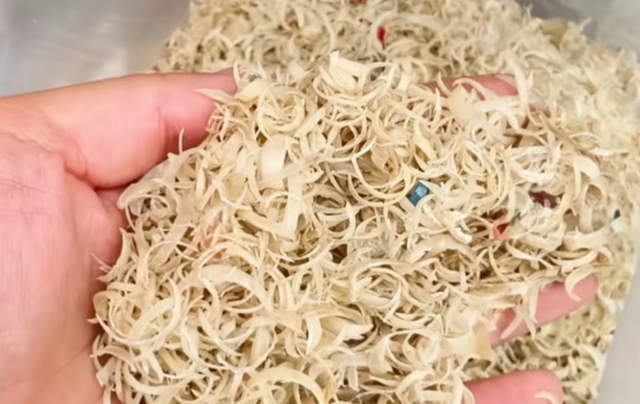 На что китайцы закупают сотни килограмм человеческих ногтей