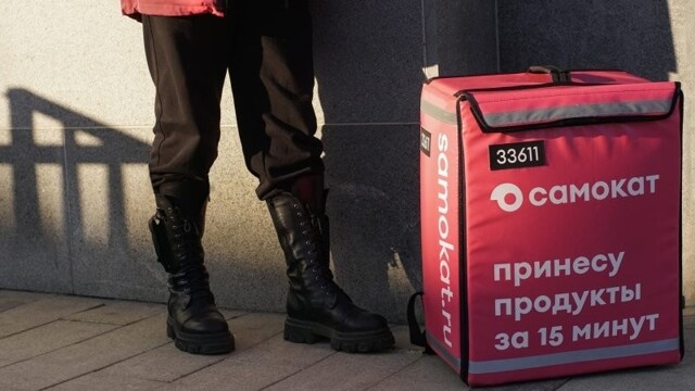 Курьеры «Самоката» придумали способ снизить количество жалоб от клиентов