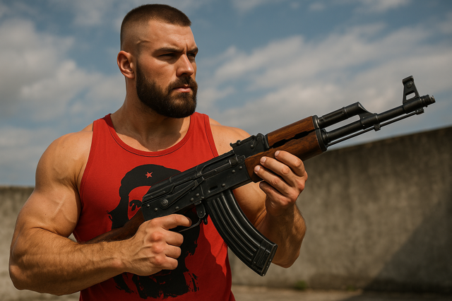 Автомат Калашникова: в чем мы заблуждаемся. Что оказалось неправдой, но многие верят десятилетиями