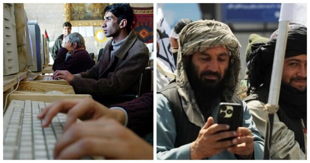 Талибы полностью отключили интернет в Афганистане