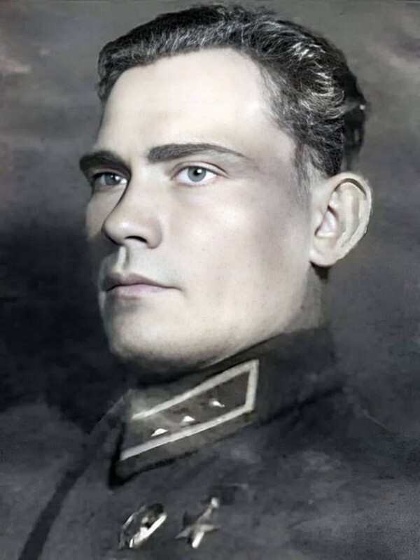 Люди из стали. Иван Степанович Мясников