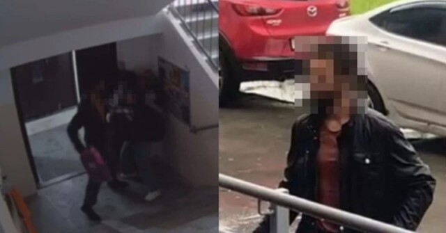 В Новосибирской области курьер избил мать и дочь, которые не пропустили его в подъезде