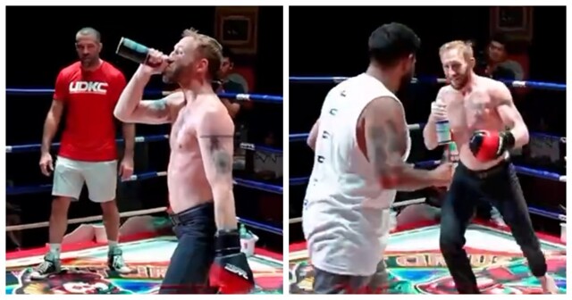 Пивной бокс