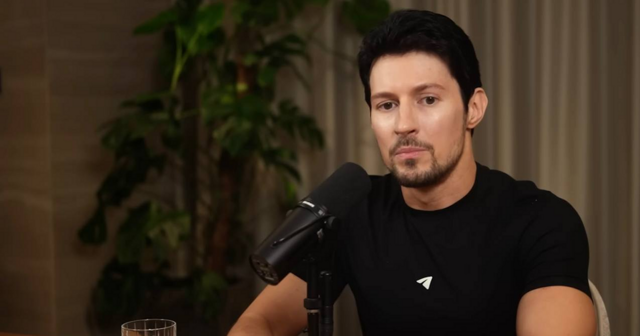 Отказ от порно, попытка убийства и самодисциплина: Павел Дуров в большом интервью рассказал о своей жизни