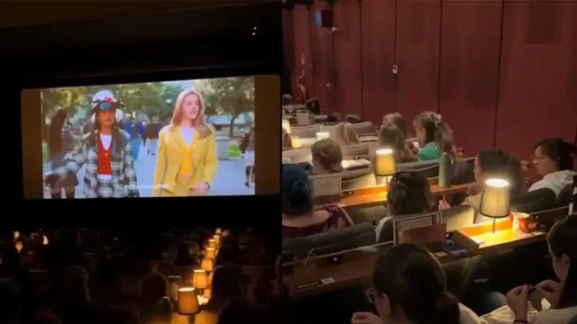 В Нидерландах открыли кинотеатры для взрослых людей с СДВГ