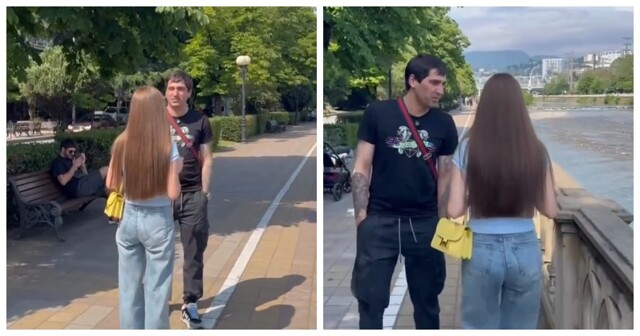 «Не делайте из мухи слона»: пикап-блогер оправдался за домогательства к девушке в Сочи