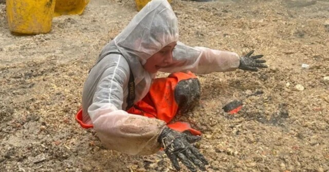 Деньги не пахнут: девушка бросила офисную работу и стала ассенизатором