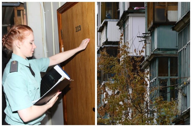 В Госдуме предложили изымать пустующие квартиры в пользу государства