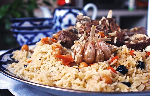 Плов: чья кастрюля главнее?