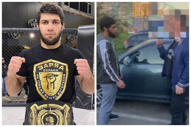 "Ты не подходи, чтобы угрозы жизни не было": в Ленобласти боец ММА избил прохожего за замечание о публичном намазе