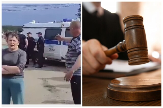 В Алтайском крае вынесли мягкий приговор цыгану, угрожавшему расправой электрику