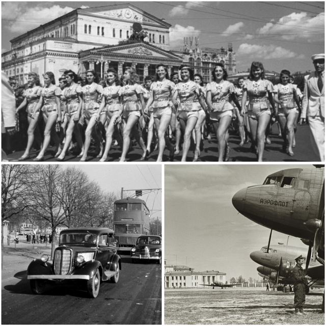 Каким был Советский союз в 1947 - 48 годах