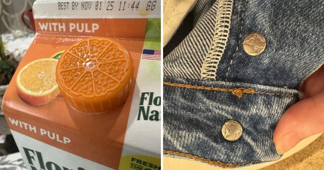 11 примеров крутого дизайна из серии «мелочь, но приятно»