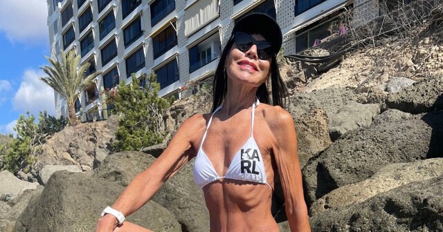 Мне 77 лет, но я не отказываюсь от откровенных бикини