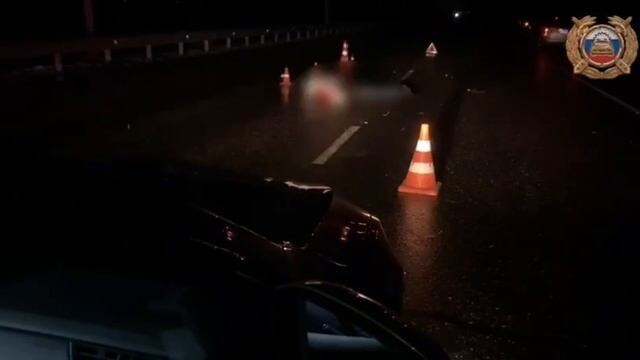 ДТП  в Усолье-Сибирском "Тот еще пешеход"