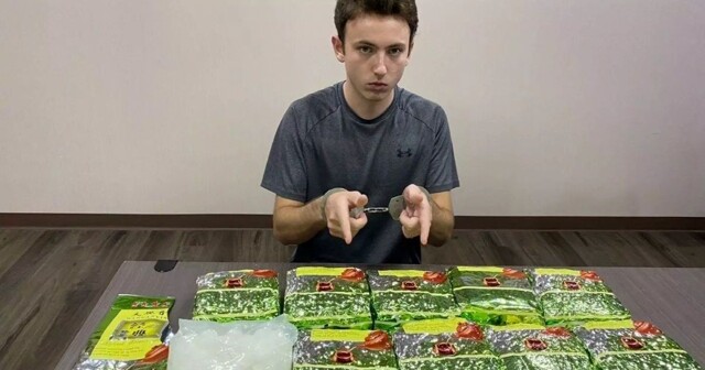 В Таиланде арестовали британца с 9 кг наркотиков, ему грозит смертная казнь