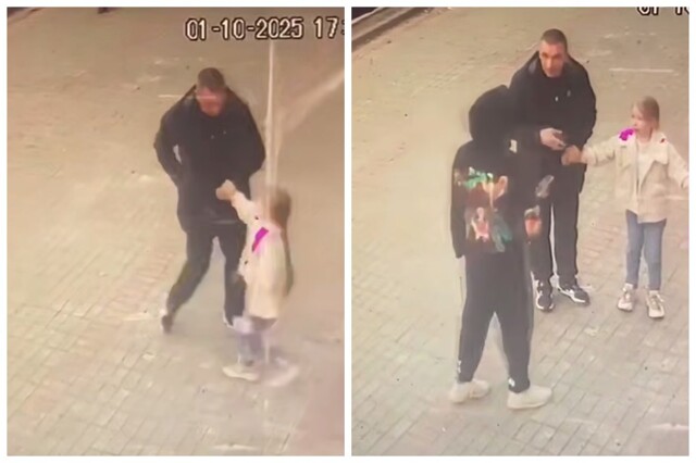 "Сказал, что он её отец": в Балашихе прохожий отбил девочку у мужчины, пытавшегося увести её с собой