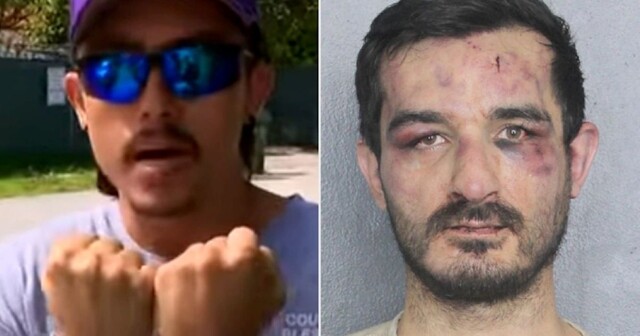 Злоумышленник пробрался в дом бойца ММА и пожалел