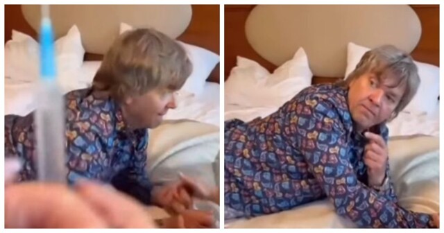 Маленькая игла, огромный страх: борьба с паникой перед уколом