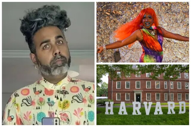 "Разве это Гарвард? Это цирк!": старейший американский вуз пригласил преподавать представительницу ЛГБТ* с пошлым прозвищем