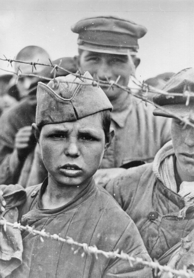 1941. Операция «Барбаросса»