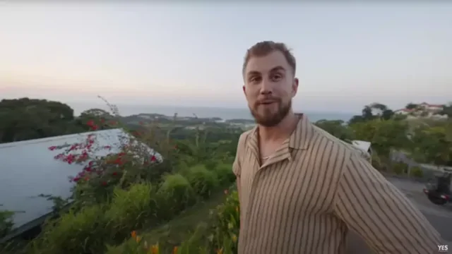 Экспериментальный город: на острове создали место, где можно "делать все, что хочешь"