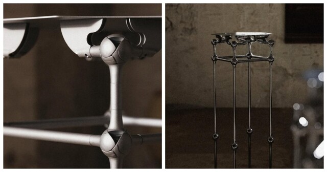 Без клея и гвоздей: китайский бренд мебели оживил традиционное столярное искусство