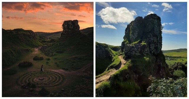 Магическое очарование долины Фей