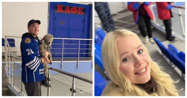 Девушка поделилась впечатлениями от первого свидания с мужчиной, пригласившим её и детей на хоккей