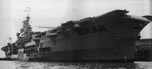 Холостой выстрел «Катапульты». Сражение бывших союзников в Мерс-эль-Кебир