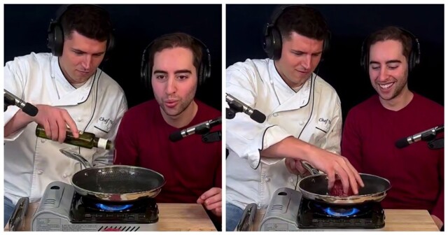 Звук дождя в кино