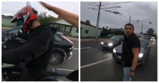 В Пензе подросток избил водителя после подзатыльника другу