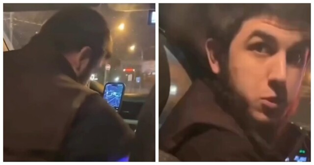 В Москве агрессивный таксист напал на пассажирок из-за сдачи