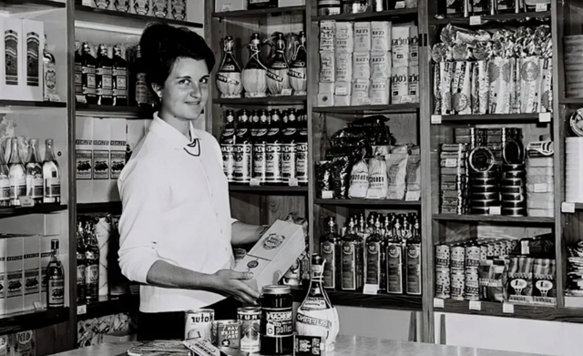 Деликатесные яства в СССР и журнале "Крокодил". Вспоминаем с улыбкой и ностальгией