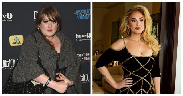 20 звёзд, которые едва ли похожи на самих себя после невероятных изменений