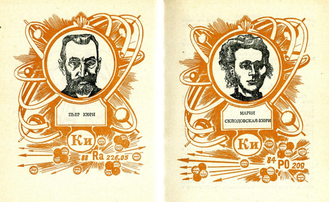 «Здравствуйте, господин Ампер» – о семье Кюри