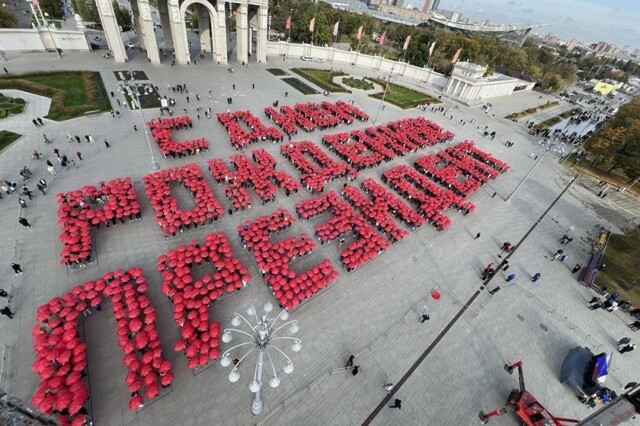 Что бы мы делали, если бы в этот день не родился он