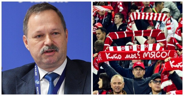 Ректор «Бауманки» разразился сленговыми ругательствами в адрес ЦСКА и попал в скандал