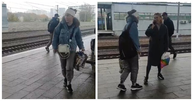 Осень в Люберцах: листья падают, нервы сдают