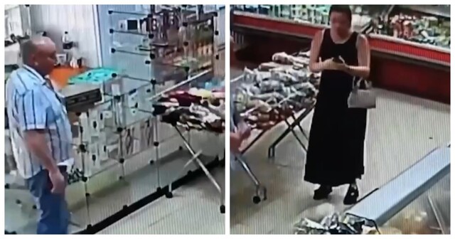 Во Владикавказе мужчина избил женщину из-за собаки — та просто зашла с питомцем в магазин