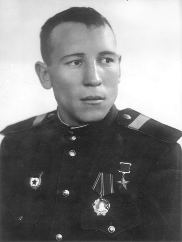 Солдаты Победы!