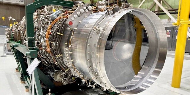 Ростех представил новый газотурбинный двигатель НК-36СТ-32
