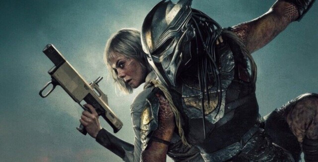 Cмертоносные монстры в трейлере фильма "Хищник: Планета смерти"