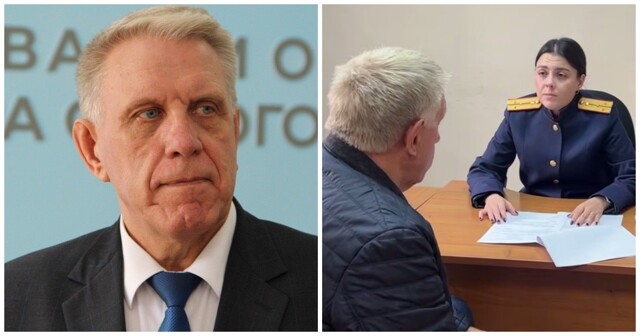 Героя мема и бывшего мэра Назарово задержали за взятку