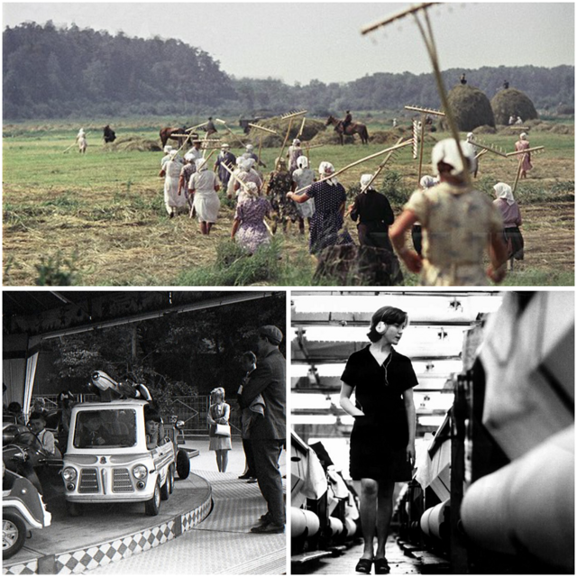 Интересные фотографии времен СССР